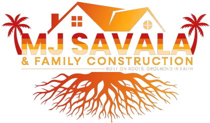 MJ Savala & Family Construction